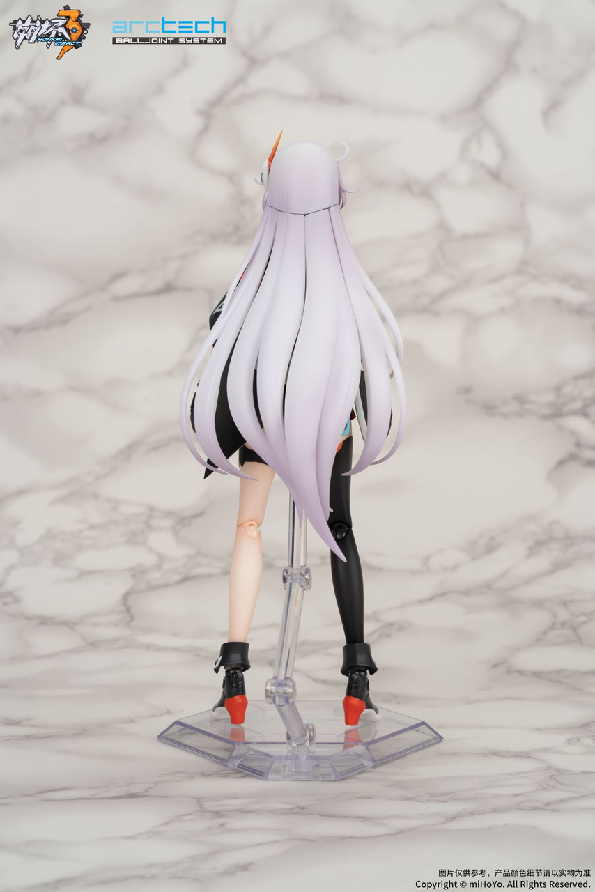 ARCTECH Posable Series Kiana Void Drifter Ver. 1/8 Figure (Honkai