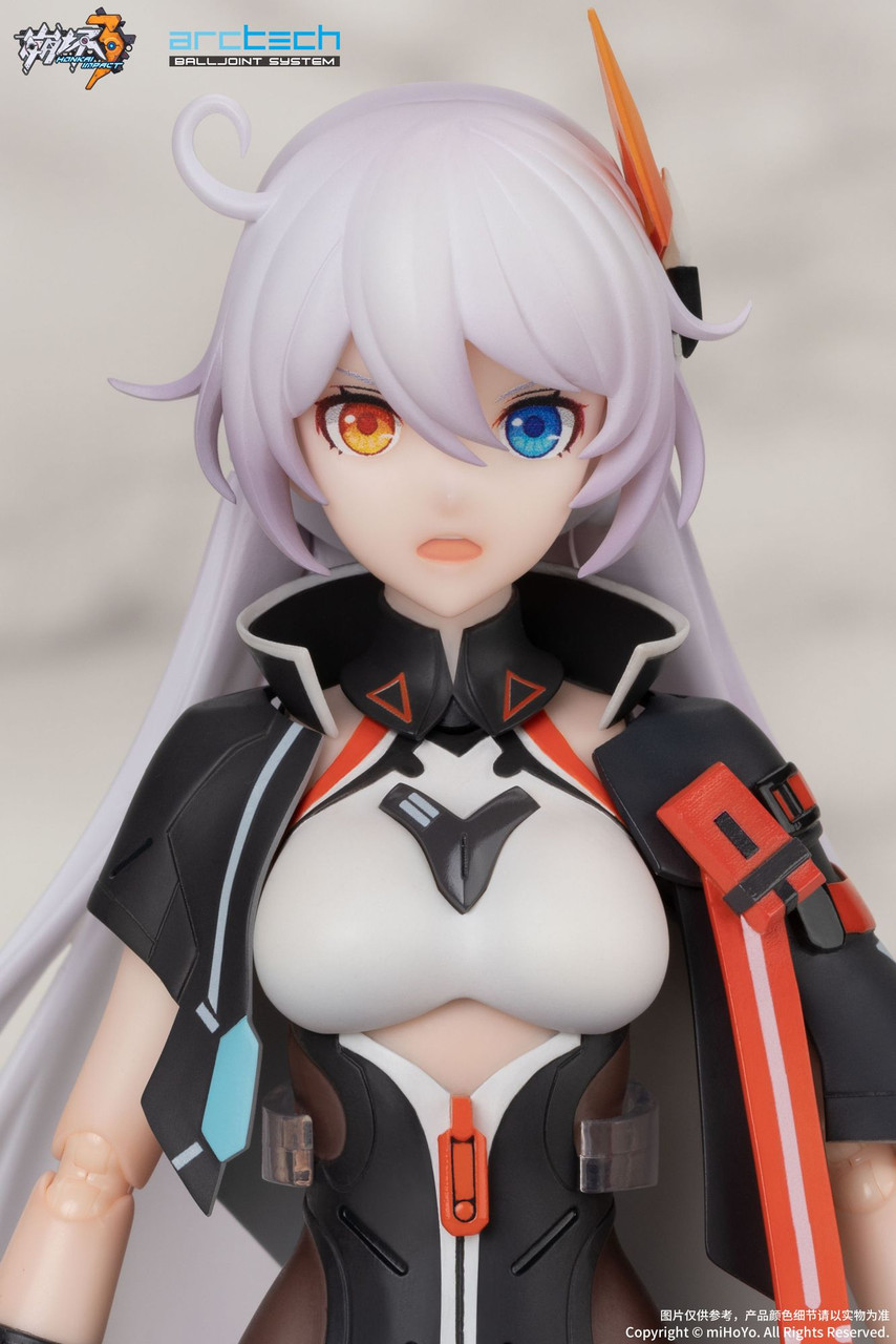 ARCTECH Posable Series Kiana Void Drifter Ver. 1/8 Figure (Honkai