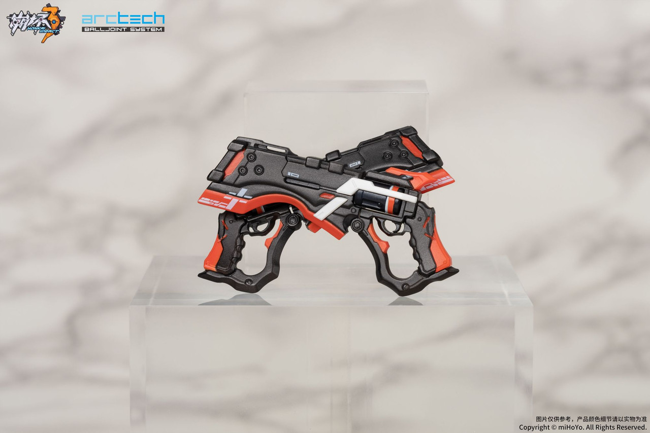 ARCTECH Posable Series Kiana Void Drifter Ver. 1/8 Figure (Honkai