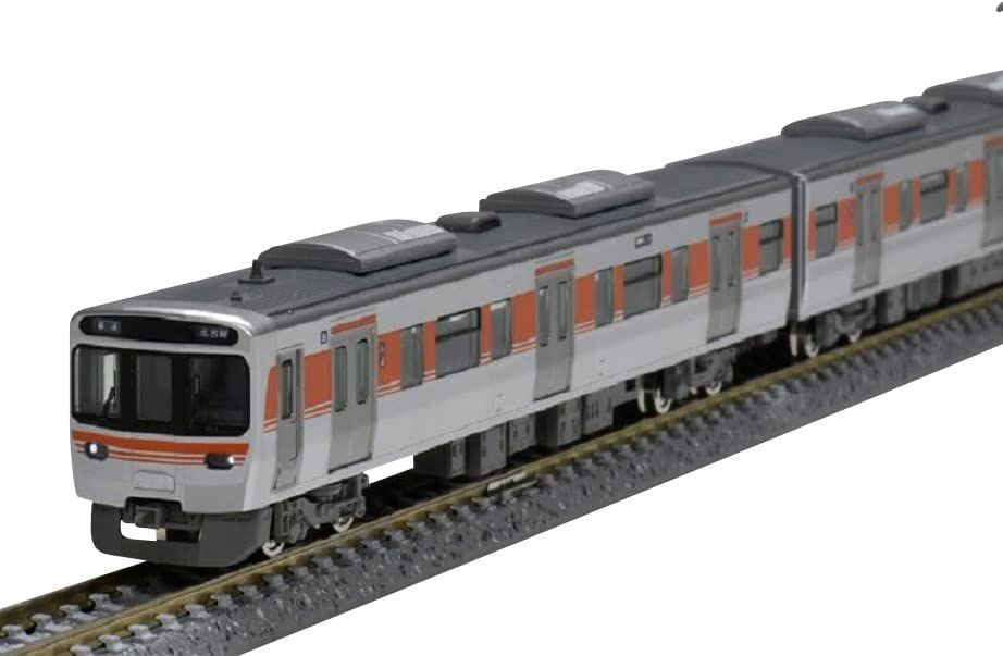 98820 JR Series 315 Commuter Train 8 Cars Set (N scale)