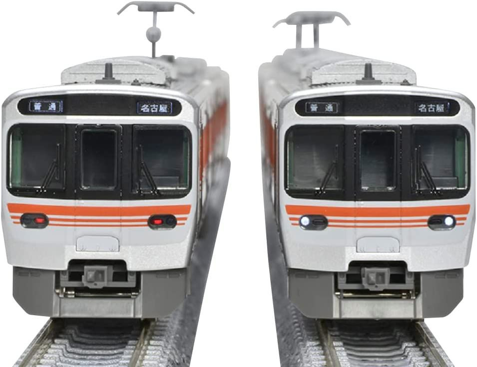 98820 JR Series 315 Commuter Train 8 Cars Set (N scale)