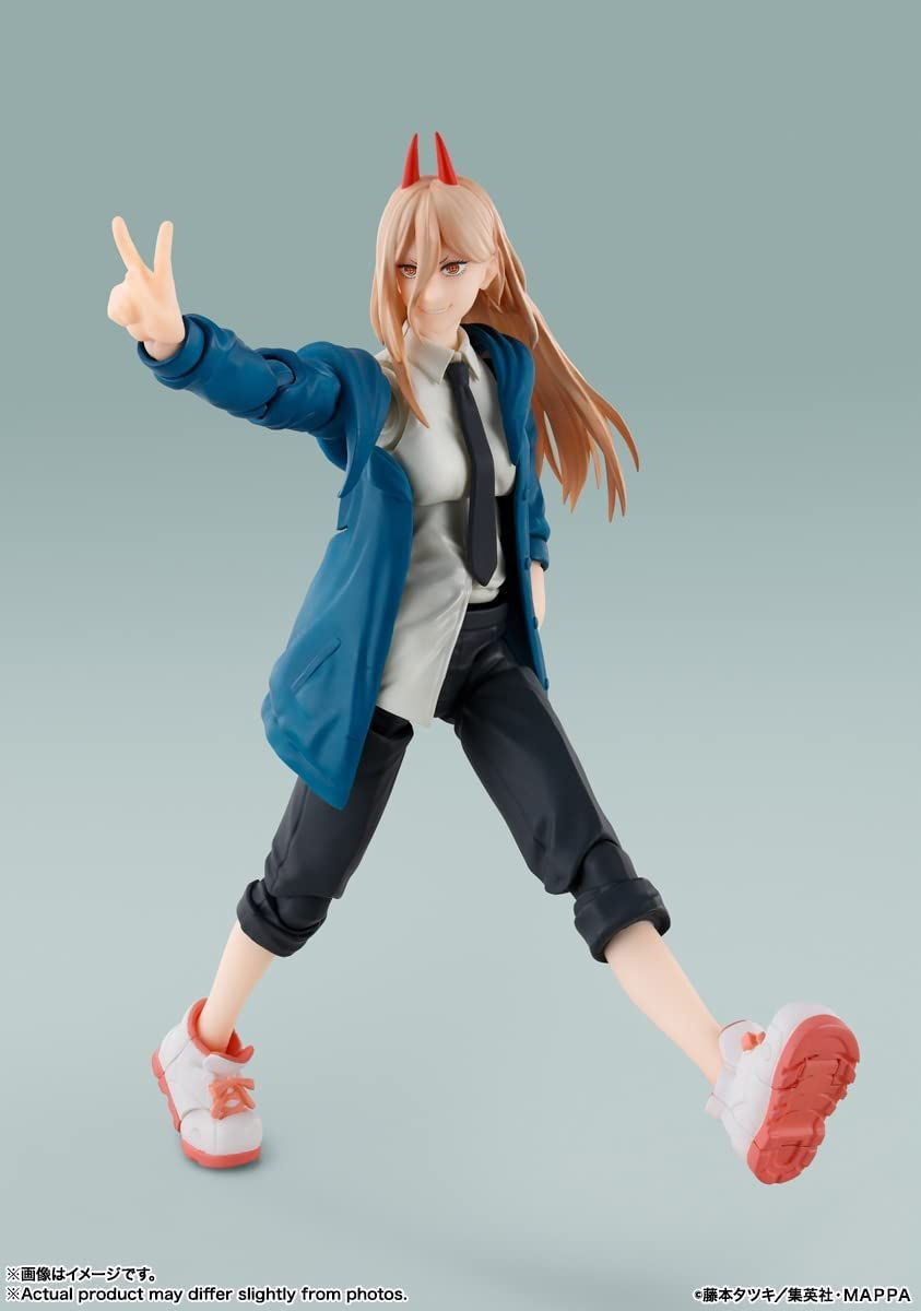 S.H. Figuarts Power (Chainsaw Man)