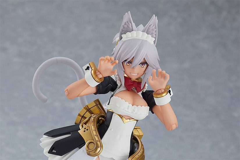 PLAMAX GP-06 Maidroid Kuon Plastic Model (Guilty Princess)