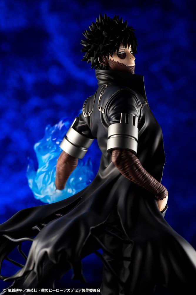ARTFX J Dabi 1/8 Figure (My Hero Academia)