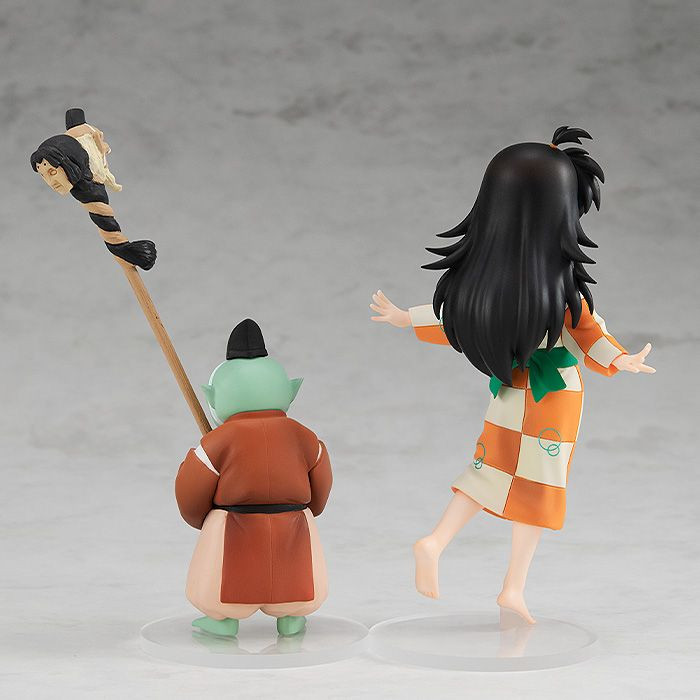 POP UP PARADE Rin & Jaken Figure (Inuyasha)