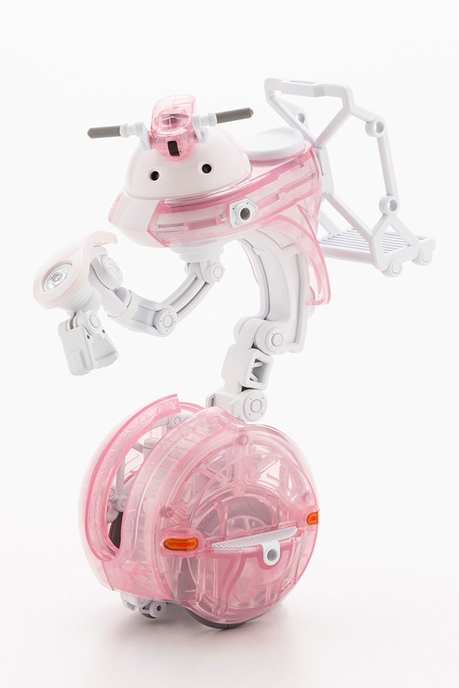 MARUTTOYS: NOSERU Sakura Ver. 1/12 Plastic Model