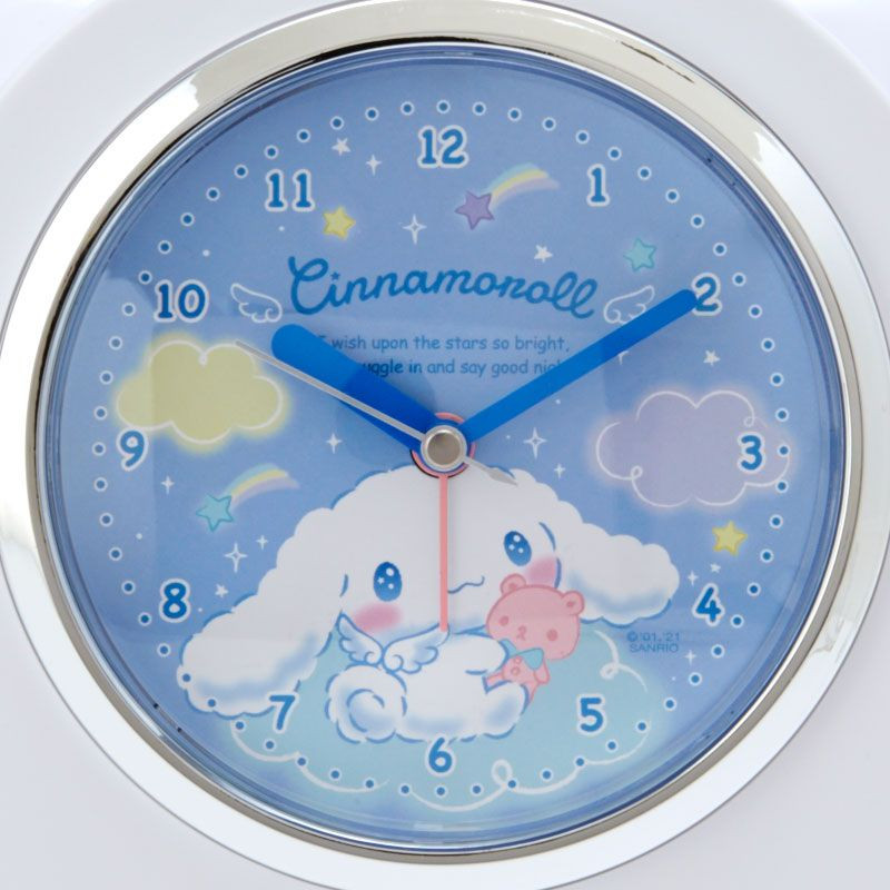 Sanrio Cinnamoroll Alarm Clock - Thumbnail 2