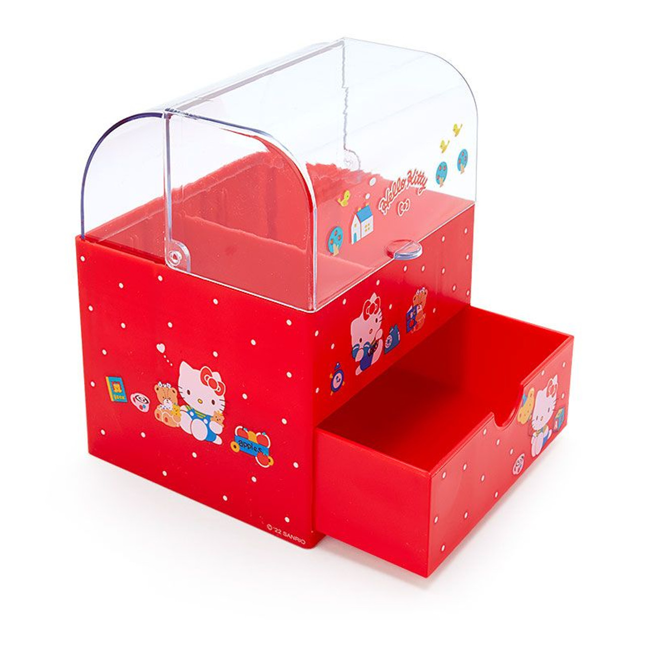 Storage Box with lid S Hello Kitty