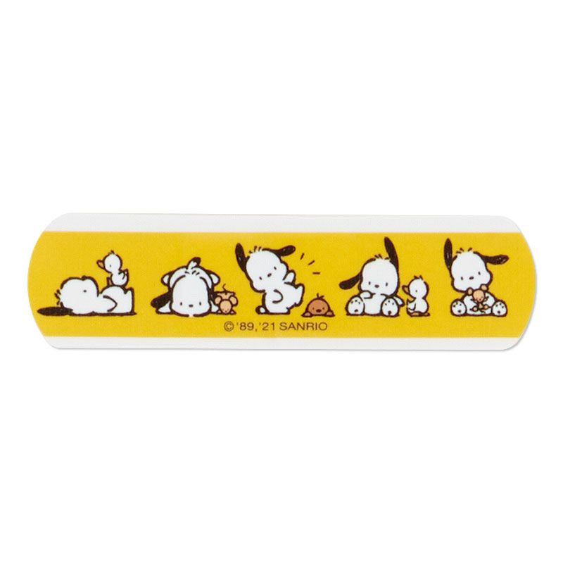 Band-Aid with Case Pochacco