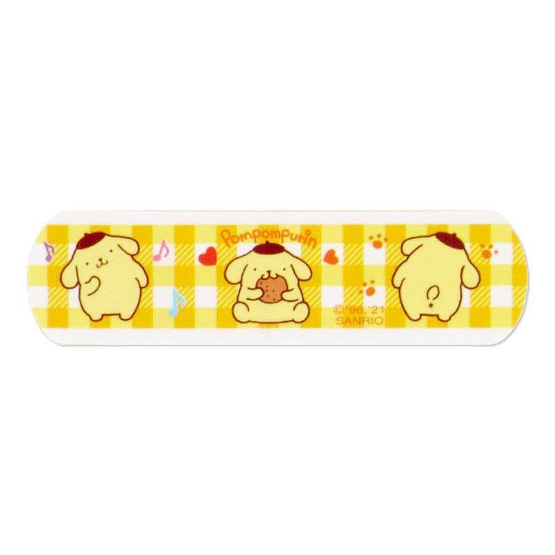 Band-Aid with Case Pom Pom Purin
