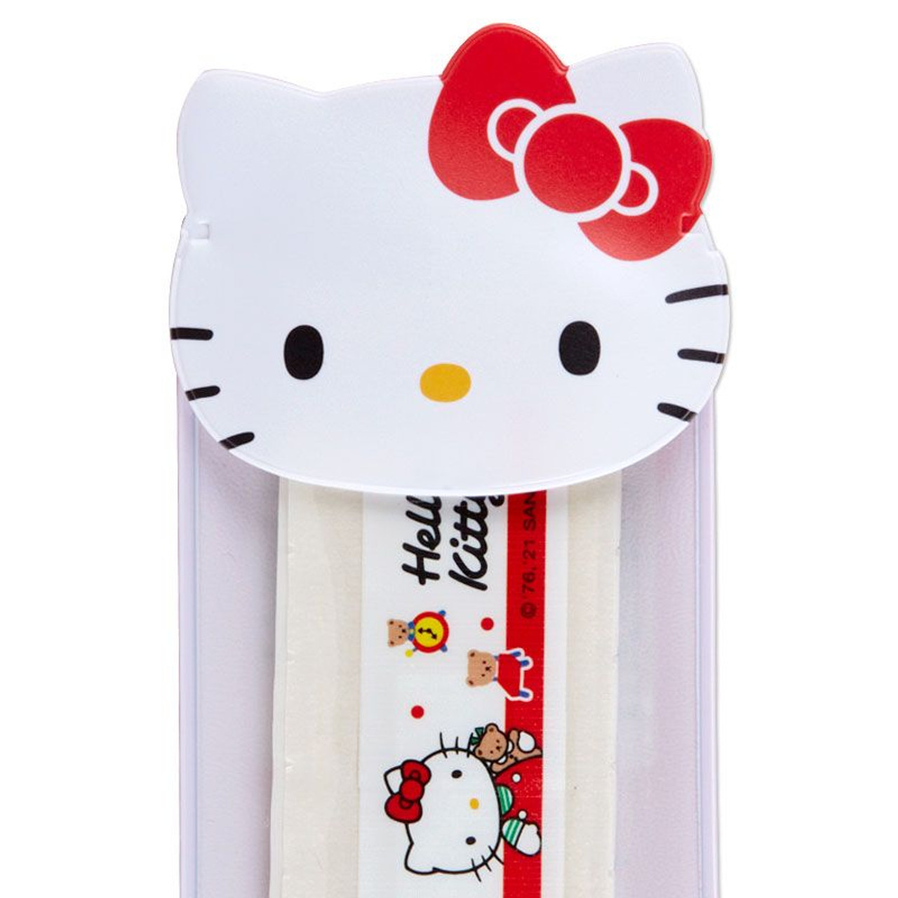 Band-Aid with Case Hello Kitty