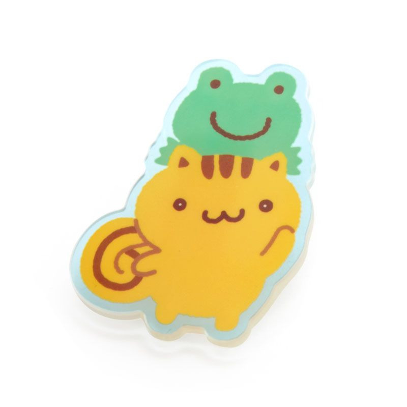 Clip Set Pom Pom Purin (Team Purin)