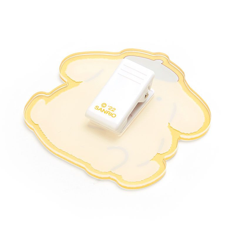 Clip Set Pom Pom Purin (Team Purin)