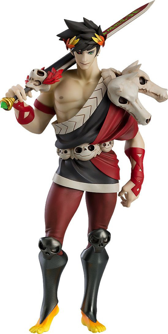 HADES Zagreus フィギュア Zagreus Hades Figure | eBay