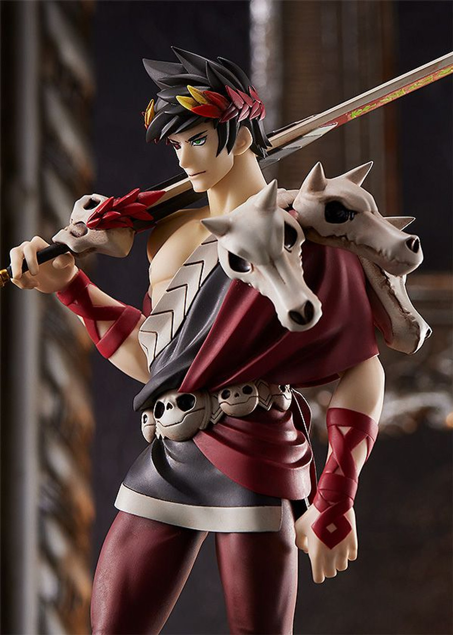 HADES Zagreus フィギュア Hades - figma Zagreus Figure – Good Smile US
