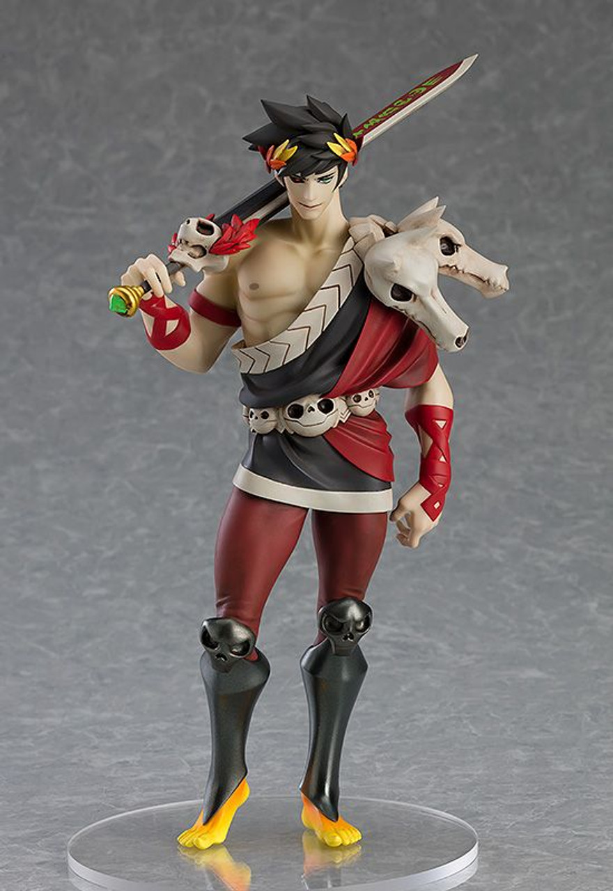 HADES Zagreus フィギュア 3D Print 1/8 1/6 Scale Zagreus HADES Unpainted Resin GK