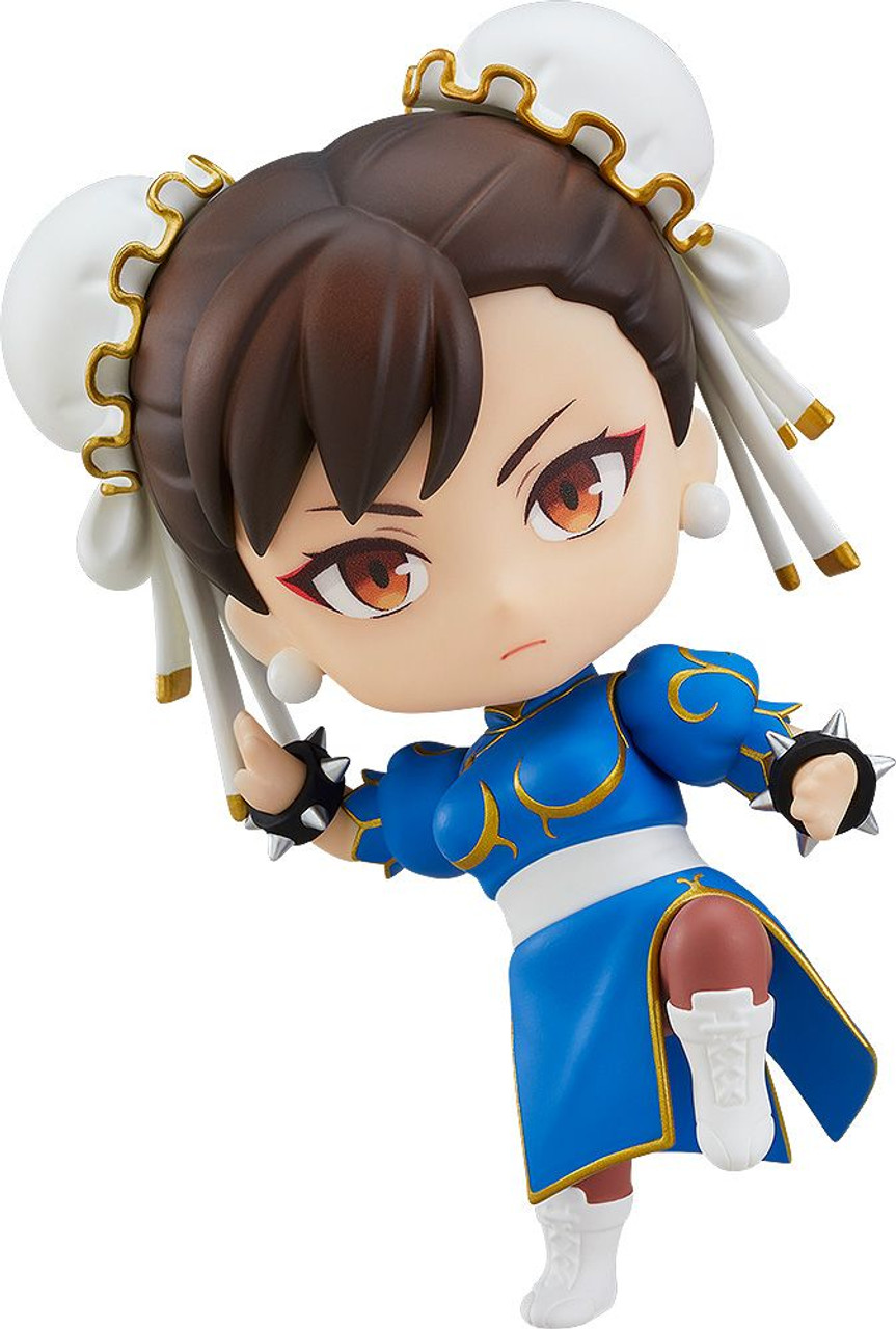 RITAO CHAN様 LITTLE GREEN WONDER Nendoroid Chun-Li (Street Fighter II)