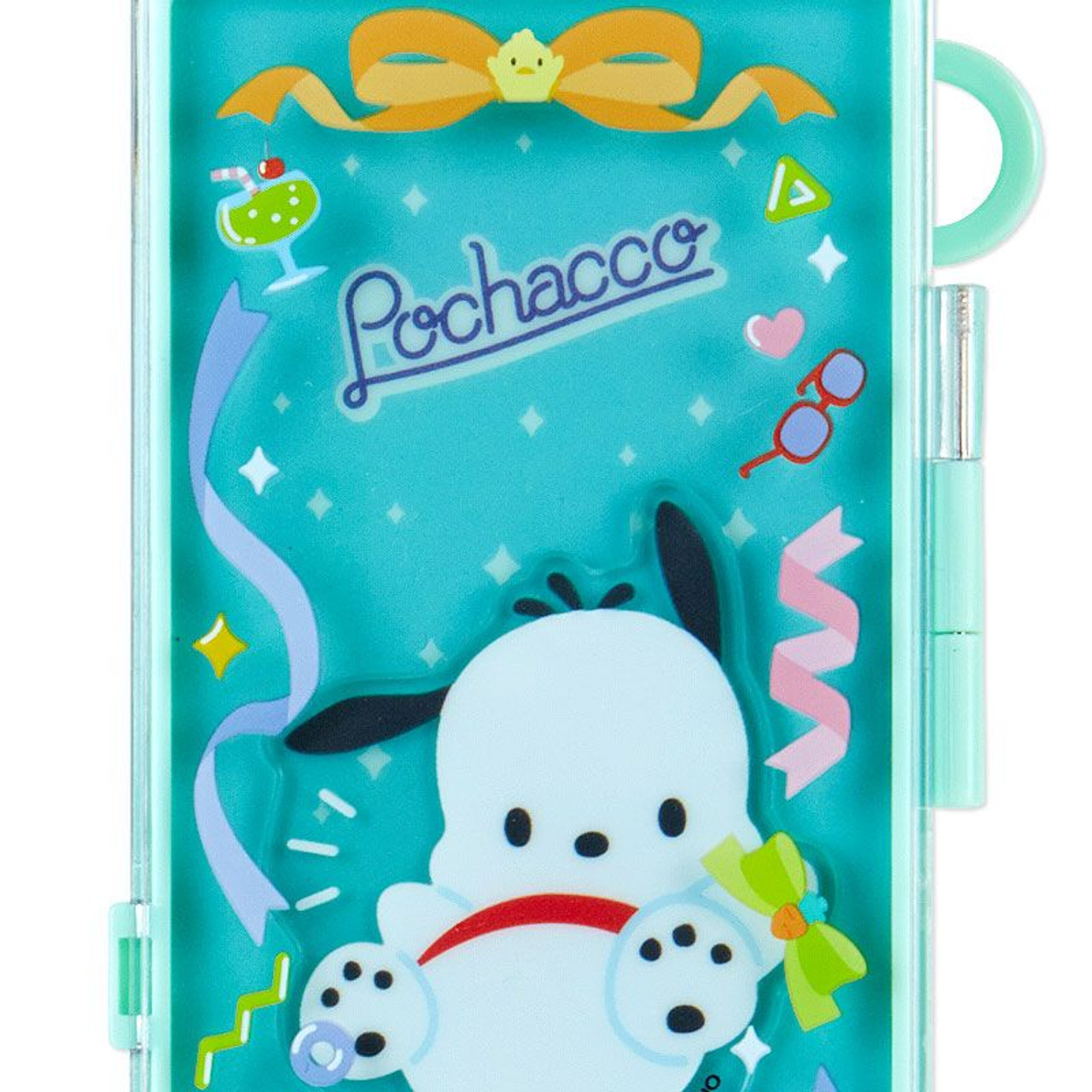 Sanrio Pencil Case Pochacco Cute Customization