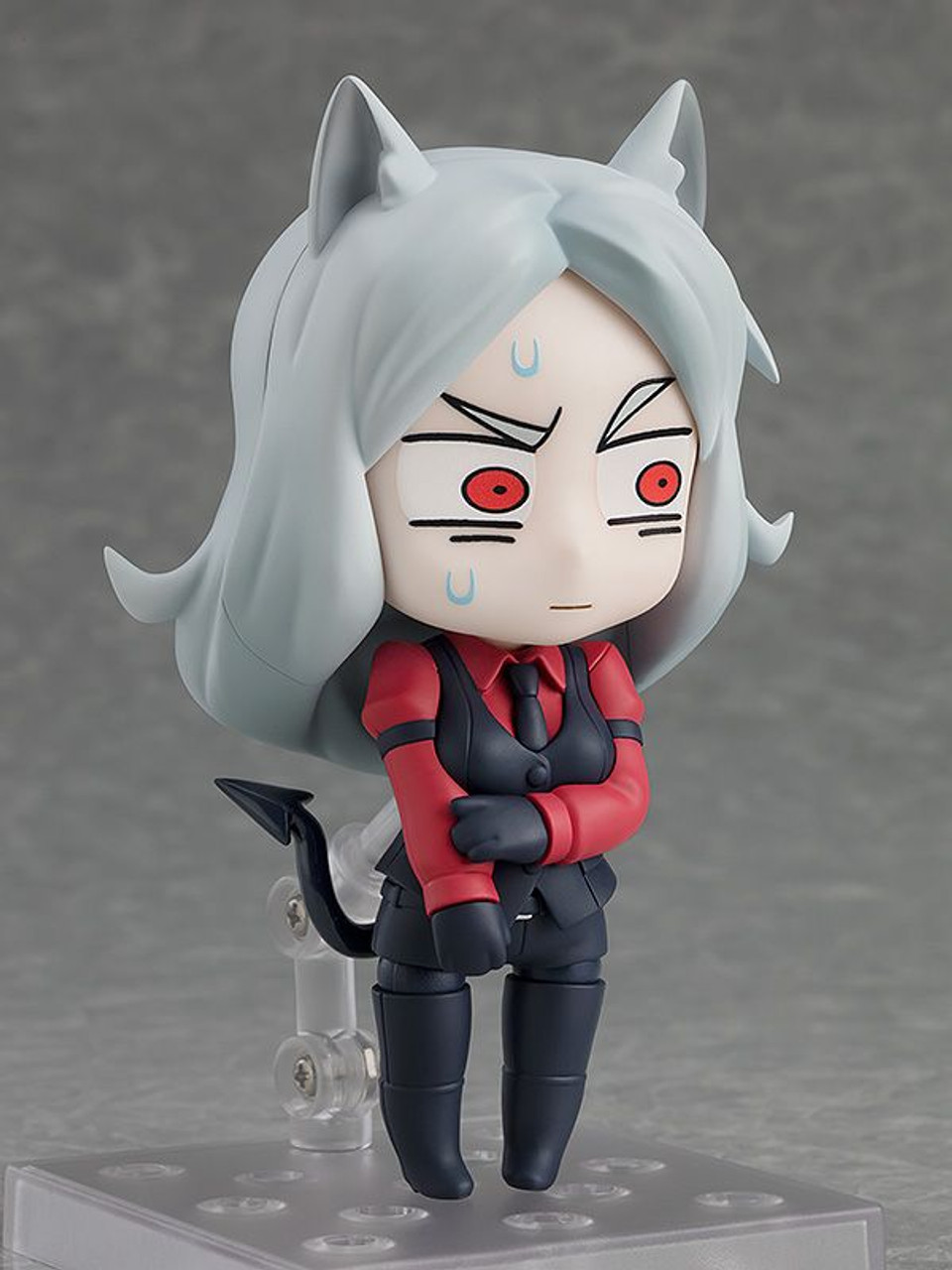 ねんどろいど Helltaker ヘルテイカー ジャスティス ねんどろいど ジャスティス
