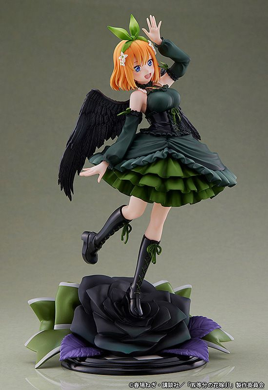 Yotsuba Nakano: Fallen Angel Ver. 1/7 Figure (The