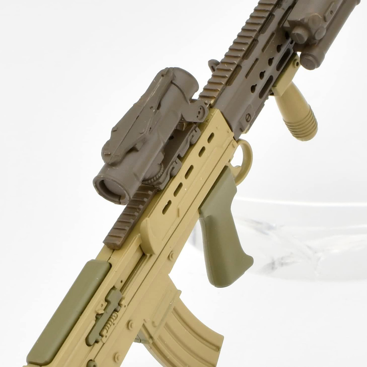Military Series 1/12 Little Armory LA095 L85A3 Type Plastic