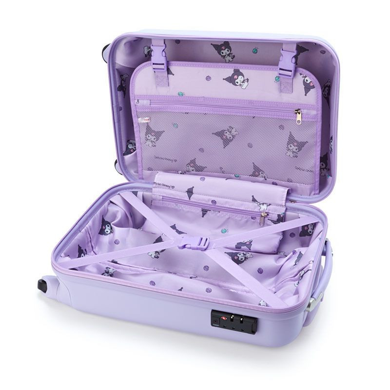 Suitcase Carrying Bag Kuromi Suitcase Carrying Bag Kuromi