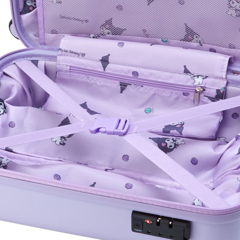 Suitcase Carrying Bag Kuromi