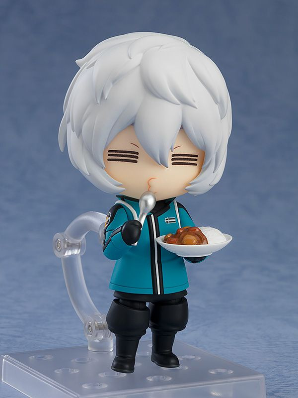 Nendoroid Yuma Kuga (World Trigger)
