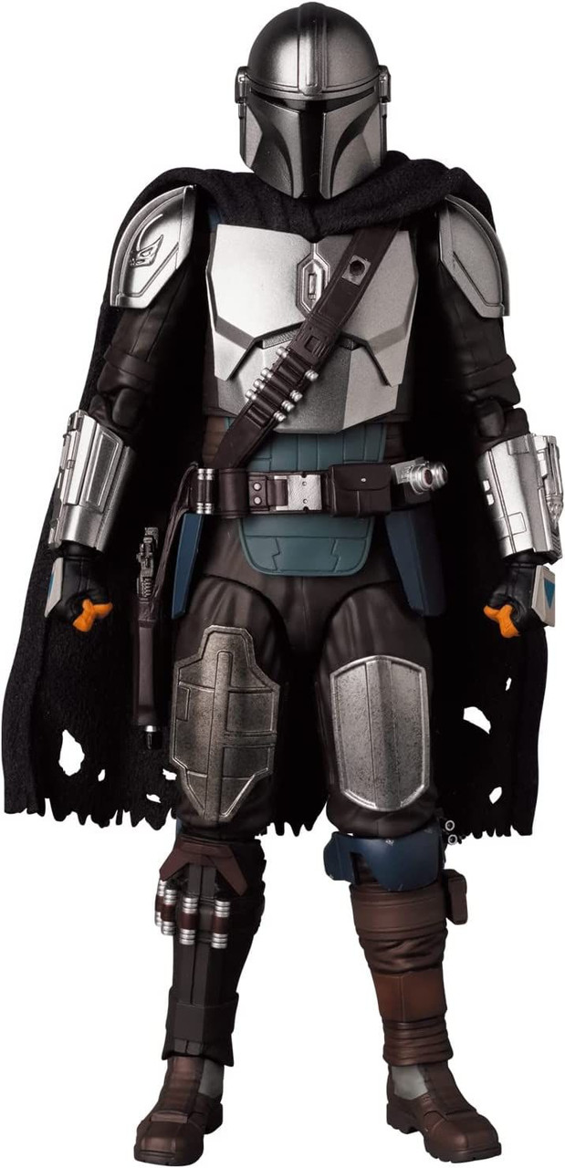 MAFEX The Mandalorian Ver. 2.0 Figure (Star Wars: The Mandalorian)