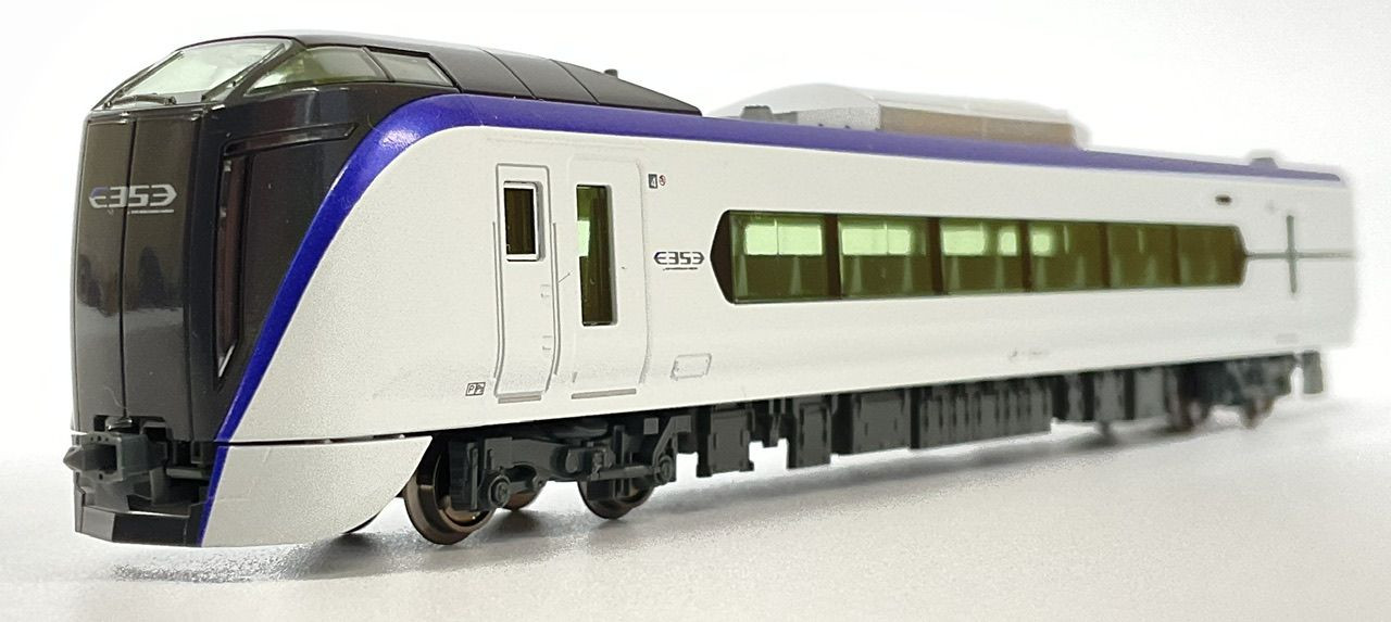 KATO Echelle N E657 Séries Super hitachi Accroître 4-Cars Set 10-1111 KATO Echelle N E657 Séries Super hitachi Accroître 4-Cars Set 10-1111