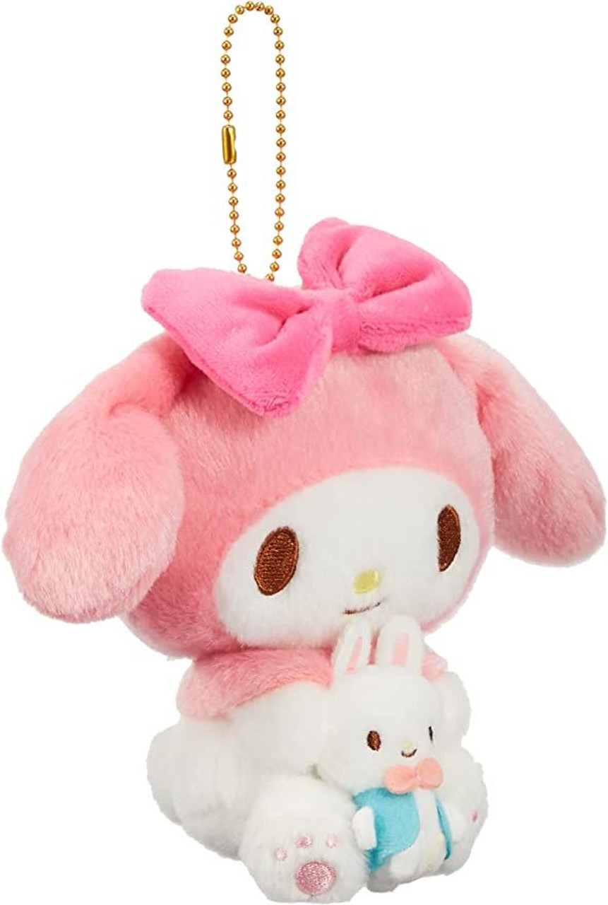 Nakajima Sanrio Pair Mascot My Melody u0026 Rhythm