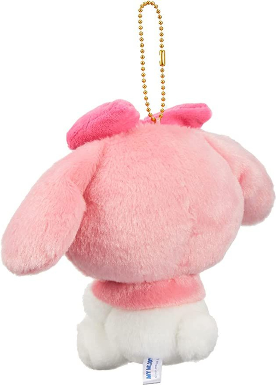 Nakajima Sanrio Pair Mascot My Melody & Rhythm