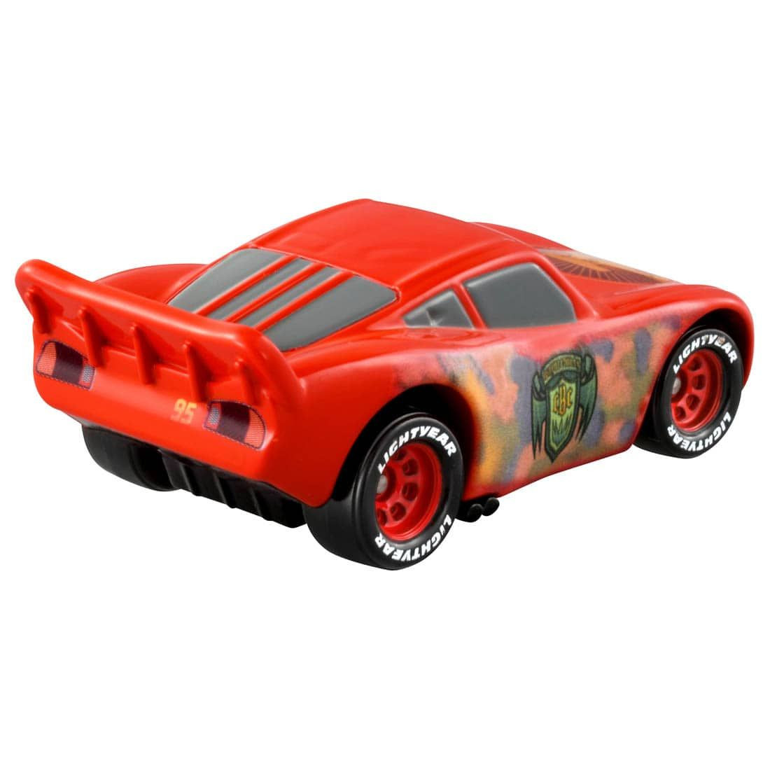 Tomica Disney Cars Lightning McQueen (Hunter Type)