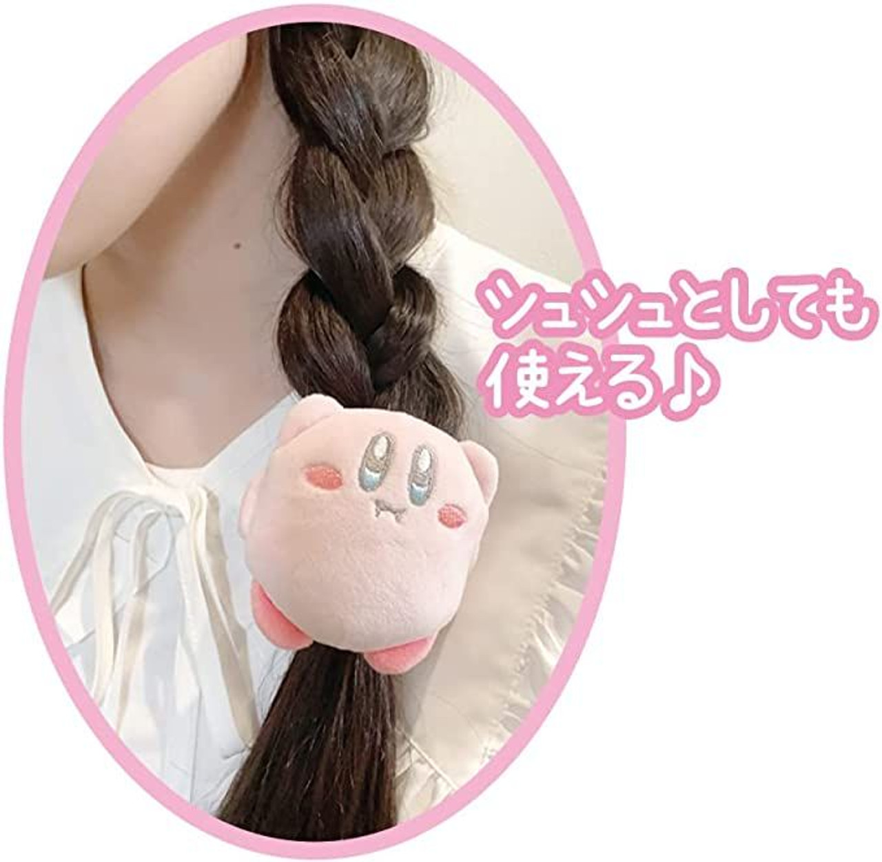 【FUNFROMFUN】Square pk Scrunchies ★韓国人気★ 追跡付 2023 Korean Retro Wrinkle Chiffon Scrunchies for Women Girls