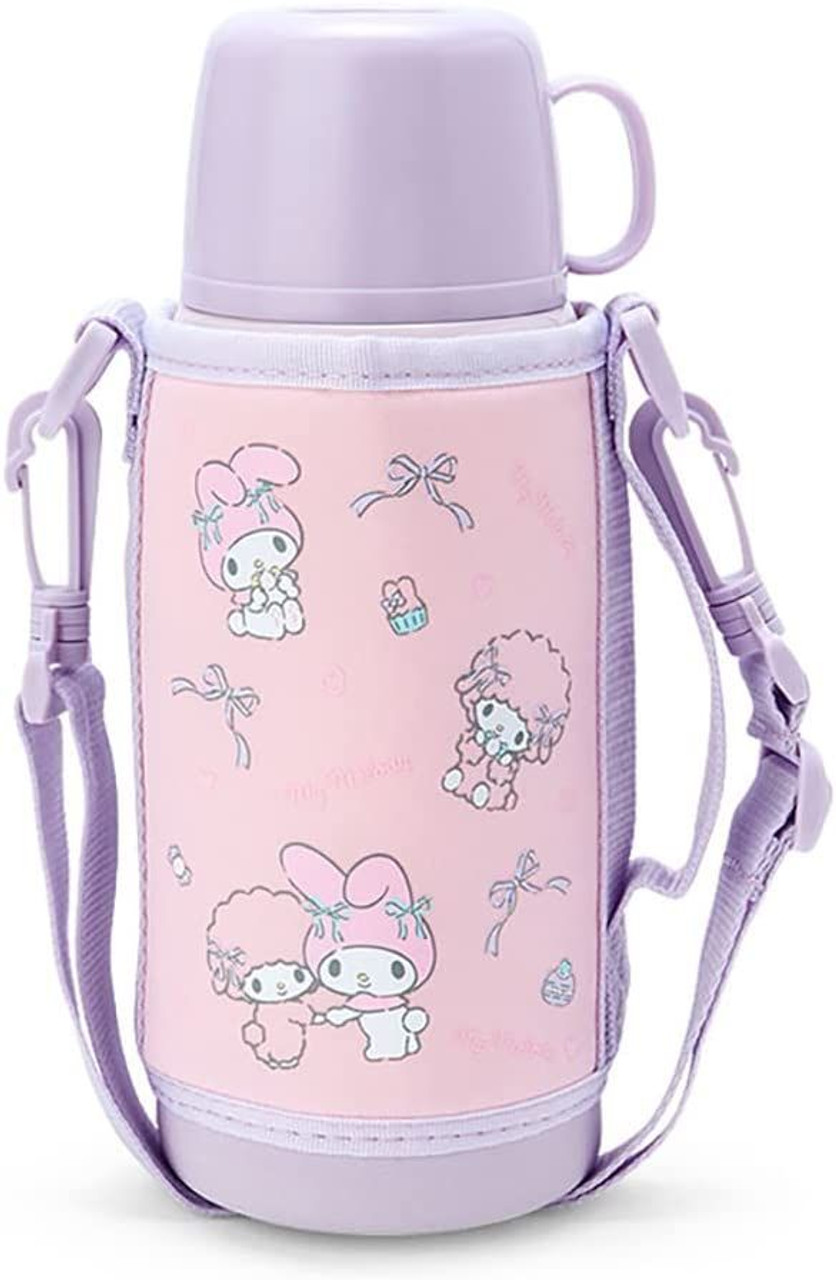  Hello Kitty and Friends Sanrio Stainless Steel Thermos 460 ml  Japan Collection: Home & Kitchen