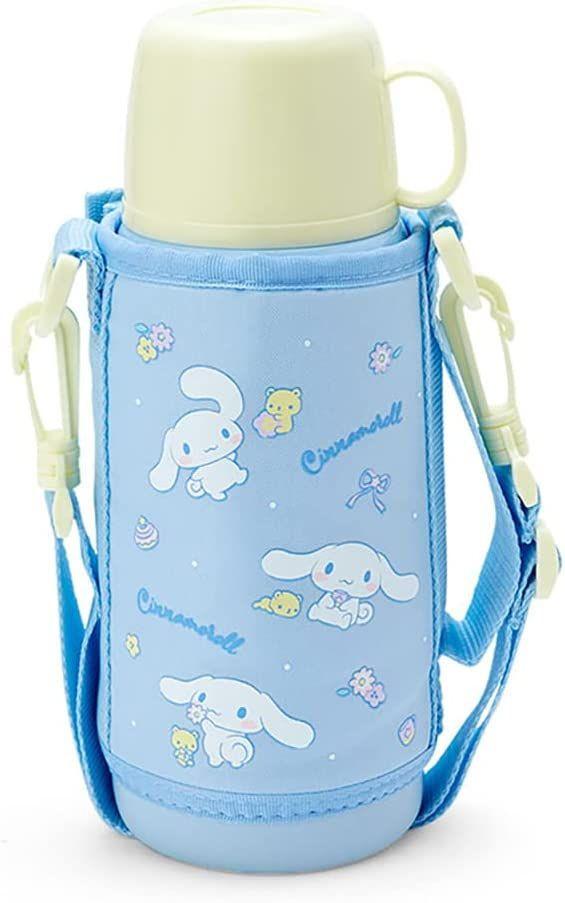2WAY Stainless Steel Water Bottle Cinnamoroll