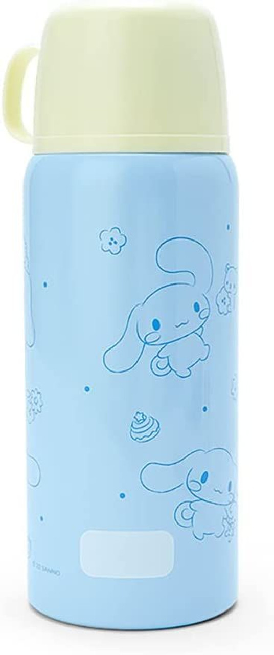 Cinnamoroll 2-Way Stainless Steel Water Bottle - Toy Joy