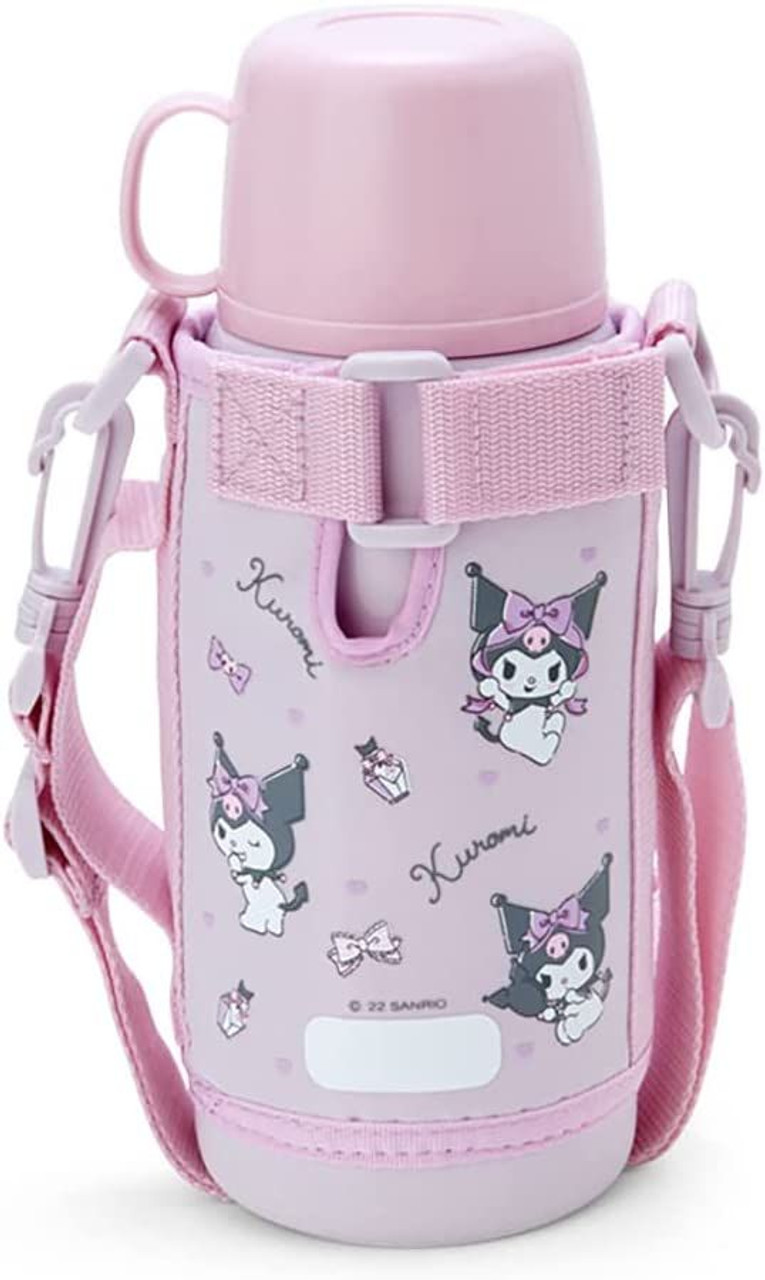 Sanrio 2-Way Stainless Steel Water Bottle – JapanLA