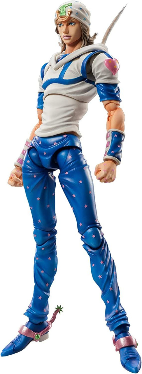 Johnny Joestar - JoJo's Bizarre Encyclopedia