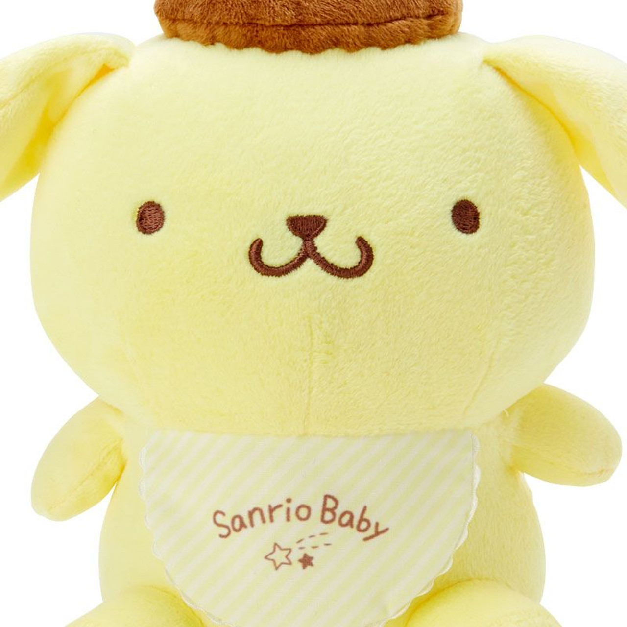 Sanrio Pom Pom Purin Washable Plush Toy (Sanrio Baby)
