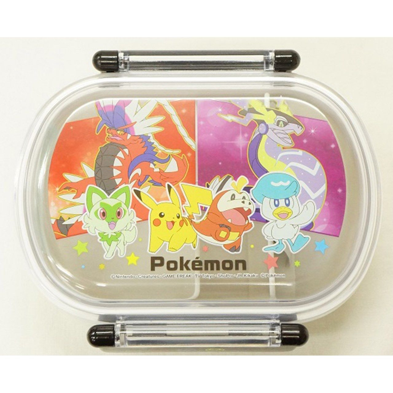 Skater - Pokemon Bento Box 360 ml