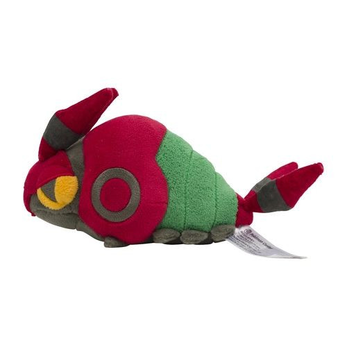 Pokemon Center Original Plush Pokemon Fit Gen5 - Venipede