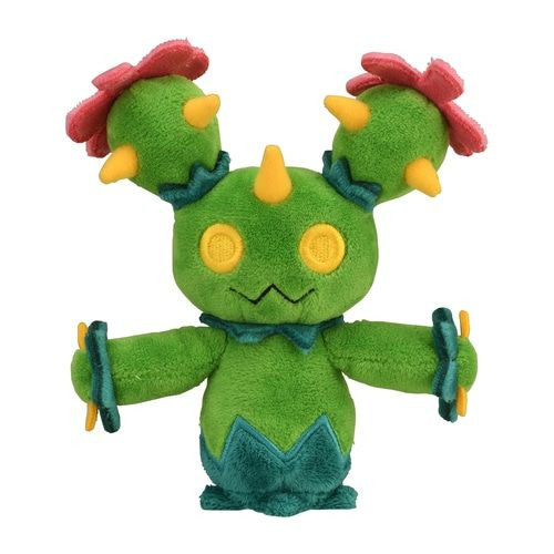 Pokemon Center Original Plush Pokemon Fit Gen5 - Maractus