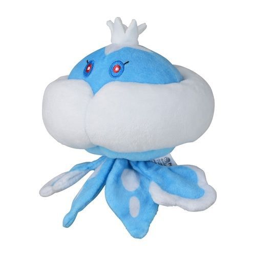 Pokemon Center Original Plush Pokemon Fit Gen5 - Jellicent