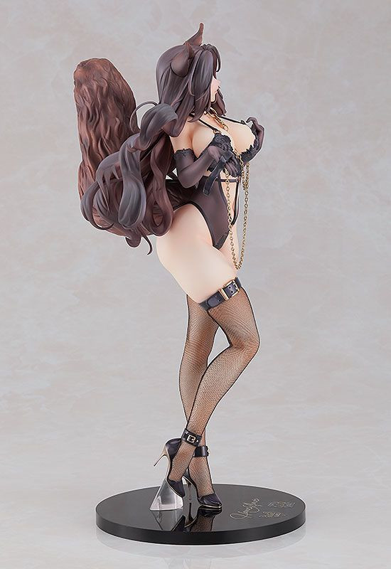 グッドスマイルカンパニー　Hane Ame Dog Pet Girlfriend HaneAme Dog Pet Girlfriend 1/6 Figure (HaneAme)