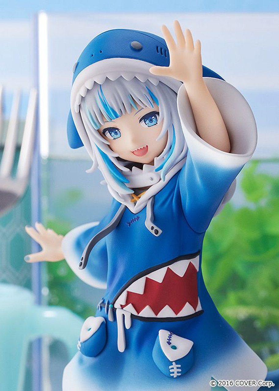 Hololive Production - Gawr Gura POP UP PARADE Figure