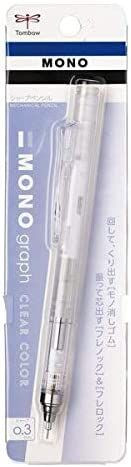 Sharp Monograph Clear Pencil
