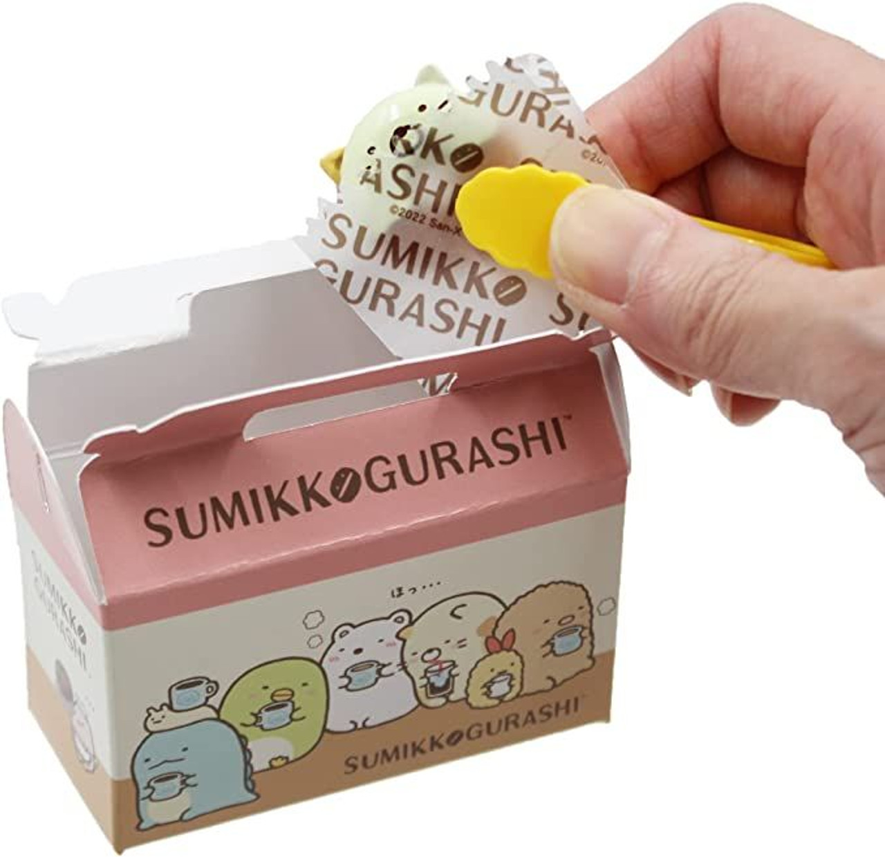 ONOEMAN Sumikko Gurashi Donut Shop