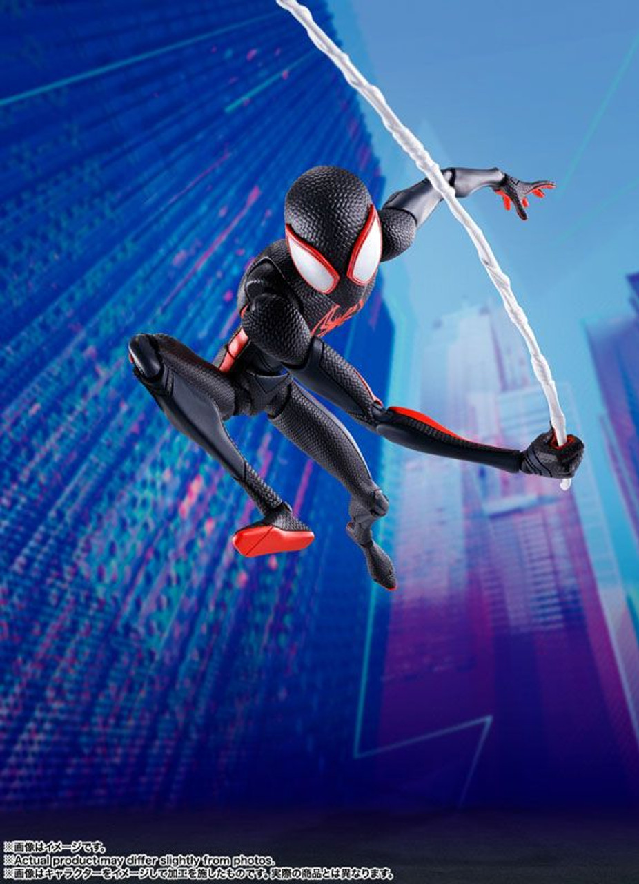 SEGA MARVEL  プレミアムフィギュア　MILES MORALES Ultimate Comics Spider-Man Miles Morales ACT/CUT Premium