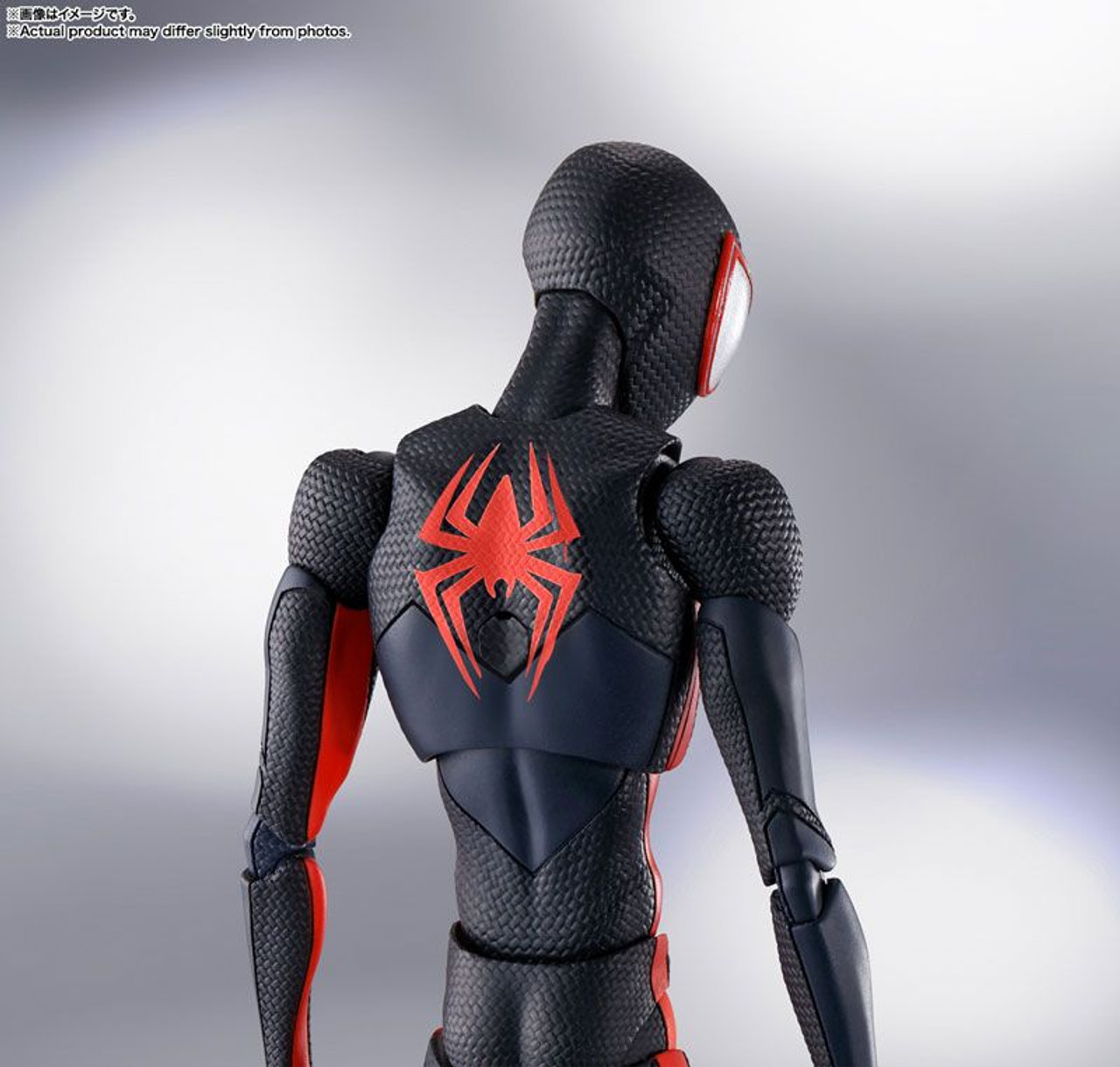 MARVEL SPIDER-MAN MILES MORALES フィギュア Amazon.com: Diamond Select Toys Marvel Gallery: Miles